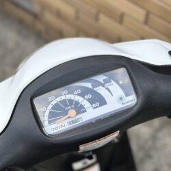 写真：スズキ　レッツ２