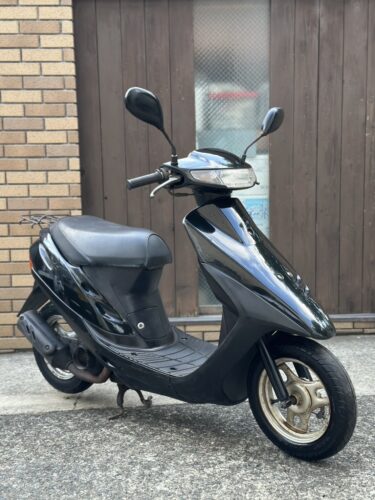 写真：ホンダディオAF27