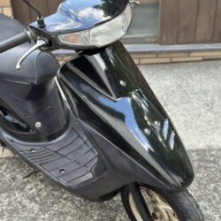 写真：ホンダディオAF27
