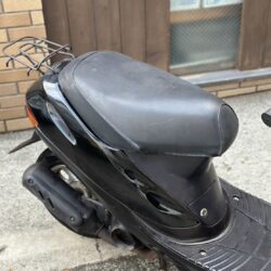 写真：ホンダディオAF27