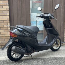 写真：ホンダディオAF27
