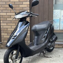 写真：ホンダディオAF27