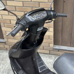 写真：ホンダディオAF27
