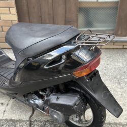 写真：ホンダディオAF27