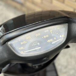 写真：ホンダディオAF27
