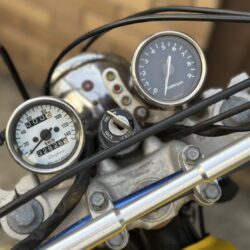 写真:ヤマハ TW200