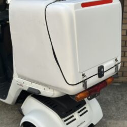 写真:ホンダ ジャイロキャノピー