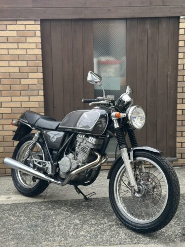 写真:ホンダGB250クラブマン