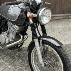 写真:ホンダGB250クラブマン