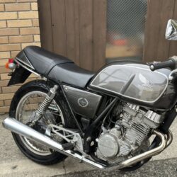 写真:ホンダGB250クラブマン