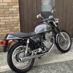 写真:ホンダGB250クラブマン