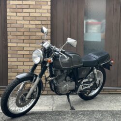 写真:ホンダGB250クラブマン