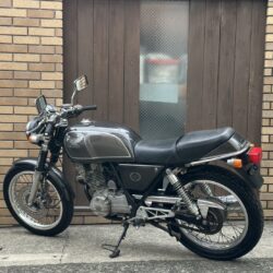 写真:ホンダGB250クラブマン