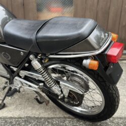 写真:ホンダGB250クラブマン