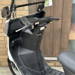 写真：ホンダジャイロキャノピー