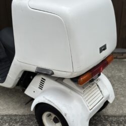 写真：ホンダジャイロキャノピー