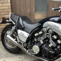 写真:ヤマハVMAX1200