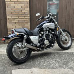 写真:ヤマハVMAX1200