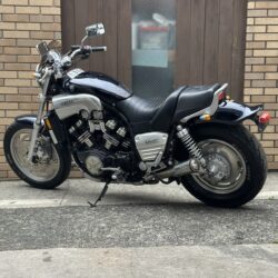 写真:ヤマハVMAX1200