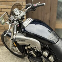 写真:ヤマハVMAX1200