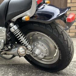 写真:ヤマハVMAX1200