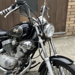 写真:ヤマハビラーゴ250
