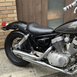 写真:ヤマハビラーゴ250