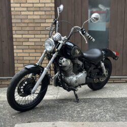 写真:ヤマハビラーゴ250