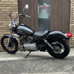写真:ヤマハビラーゴ250