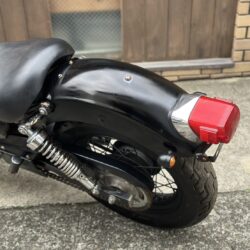 写真:ヤマハビラーゴ250