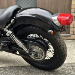 写真:ヤマハビラーゴ250