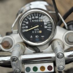 写真:ヤマハビラーゴ250