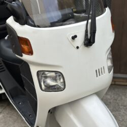 写真:ホンダジャイロキャノピー