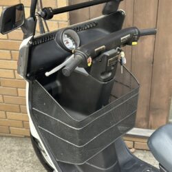 写真:ホンダジャイロキャノピー