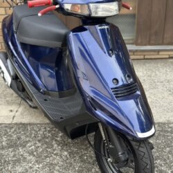 写真:スズキアドレスV100