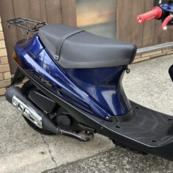 写真:スズキアドレスV100