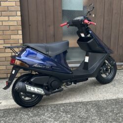 写真:スズキアドレスV100