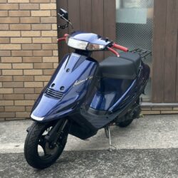 写真:スズキアドレスV100