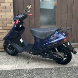 写真:スズキアドレスV100