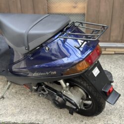 写真:スズキアドレスV100