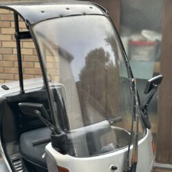 写真:ホンダジャイロキャノピー