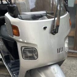 写真:ホンダジャイロキャノピー