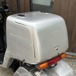 写真:ホンダジャイロキャノピー