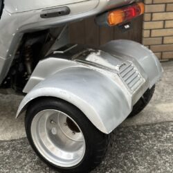 写真:ホンダジャイロキャノピー