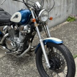 写真:ヤマハビラーゴ250S