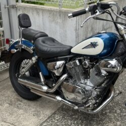 写真:ヤマハビラーゴ250S