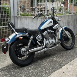 写真:ヤマハビラーゴ250S