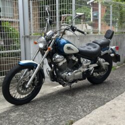 写真:ヤマハビラーゴ250S