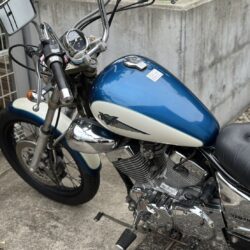 写真:ヤマハビラーゴ250S