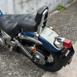 写真:ヤマハビラーゴ250S